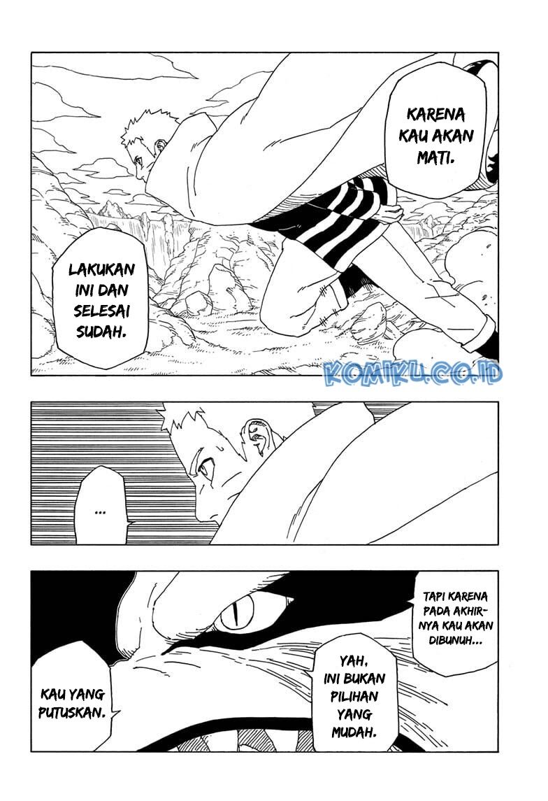 Boruto Chapter 51