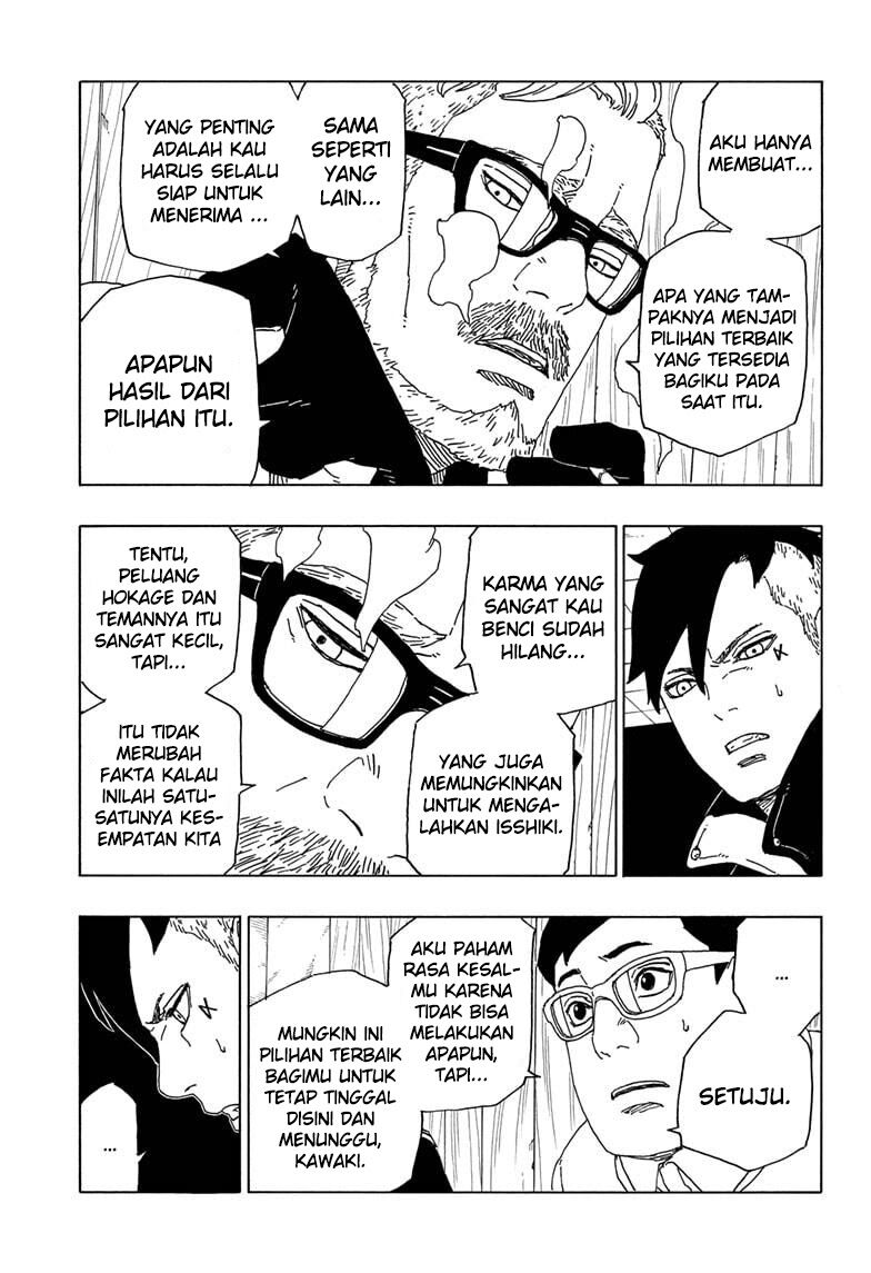 Boruto Chapter 51