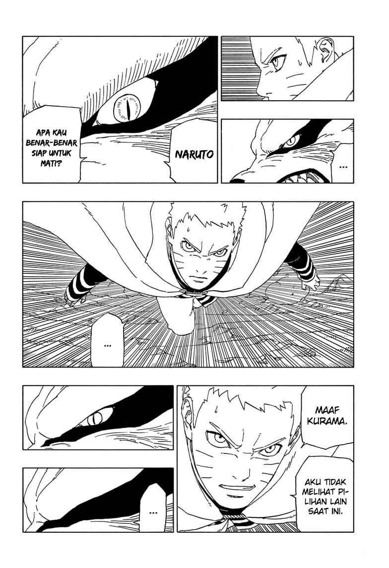 Boruto Chapter 51