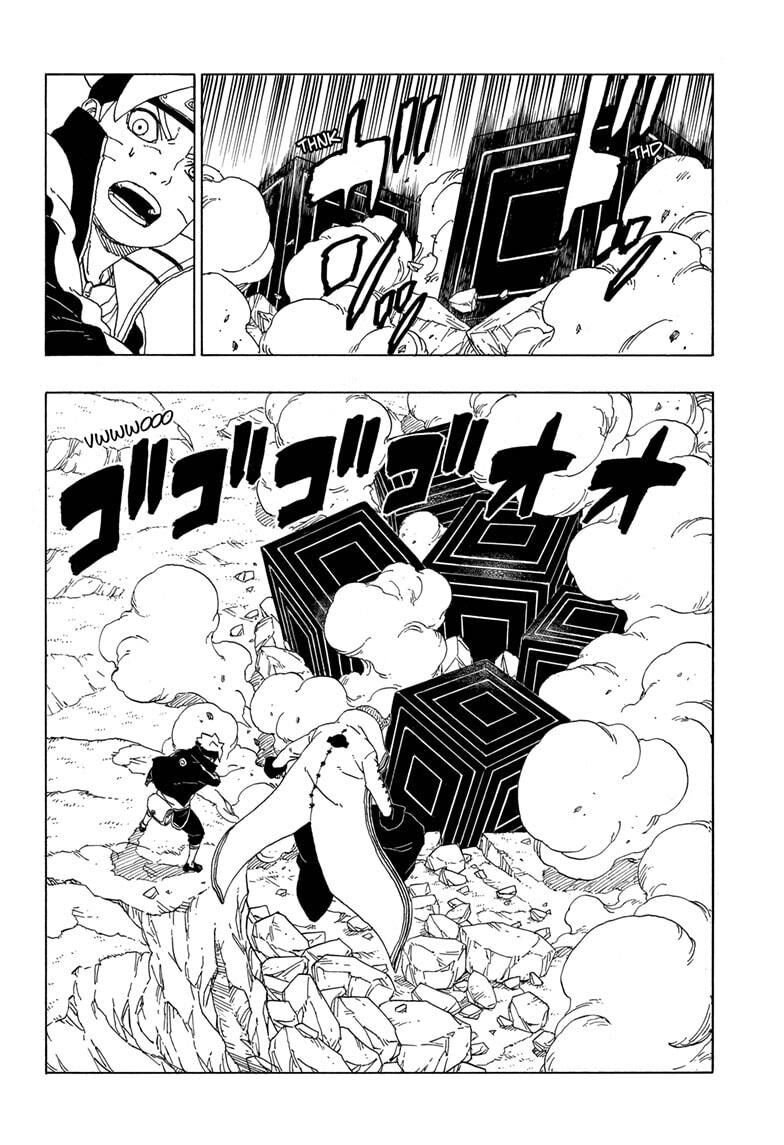 Boruto Chapter 51