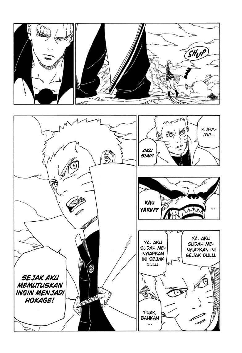 Boruto Chapter 51