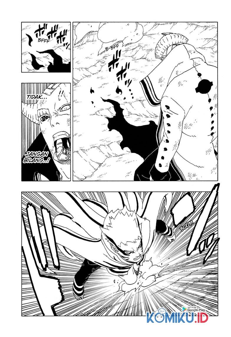 Boruto Chapter 52