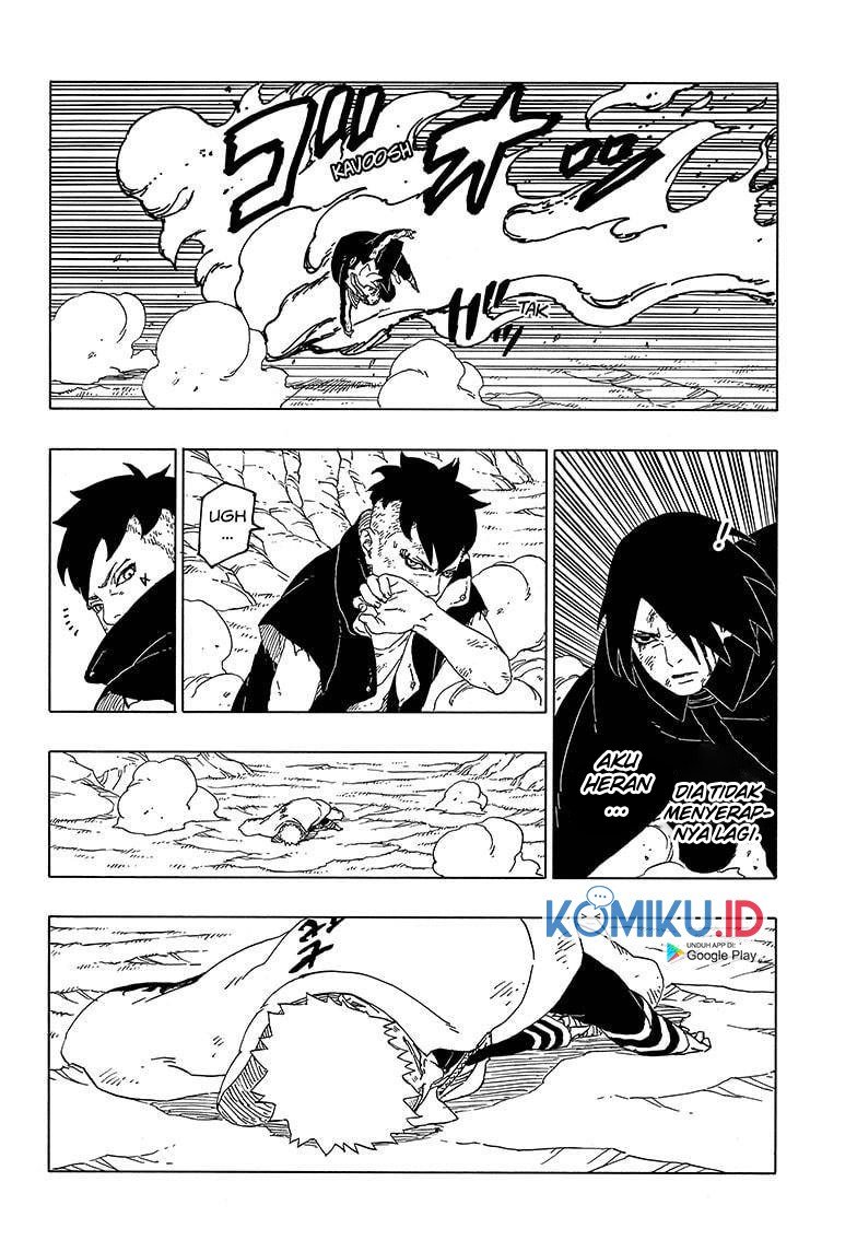 Boruto Chapter 54