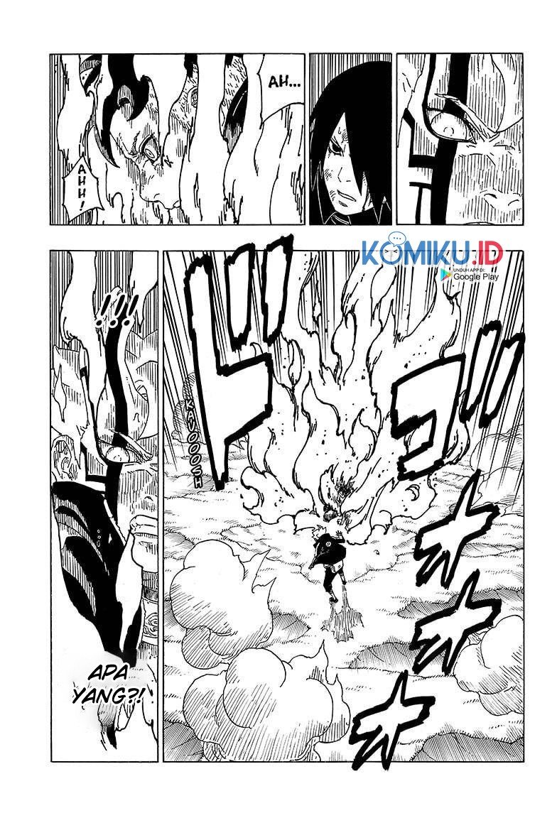 Boruto Chapter 54