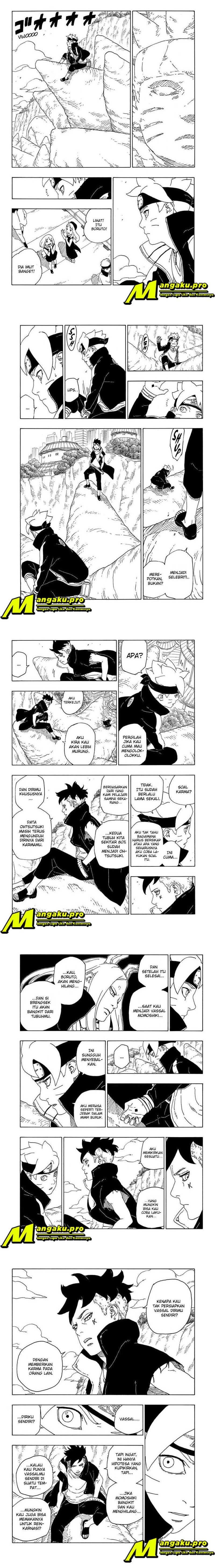 Boruto Chapter 56.1