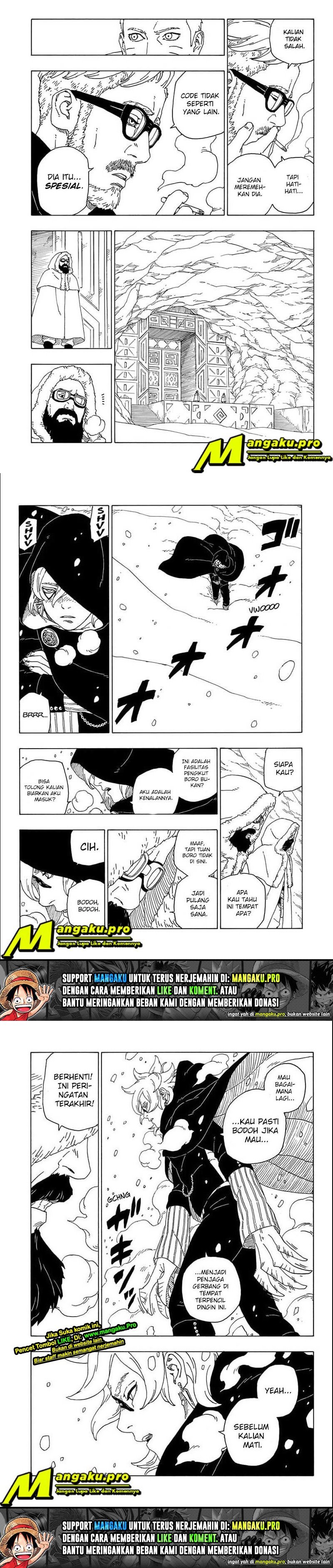 Boruto Chapter 56.1