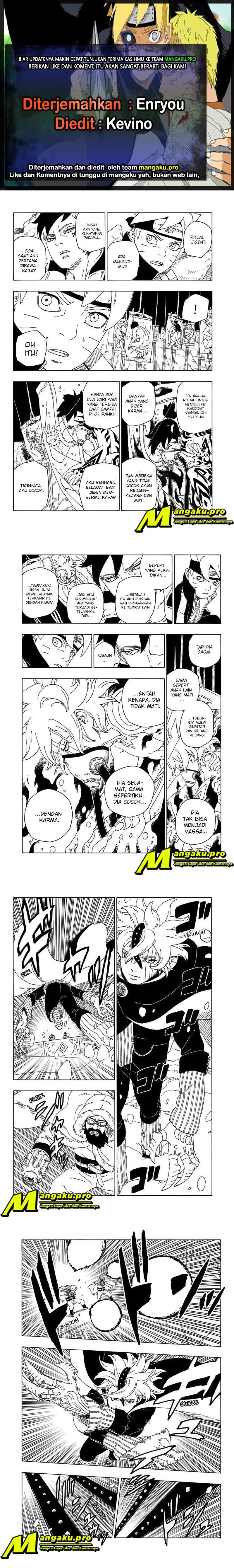 Boruto Chapter 56.2