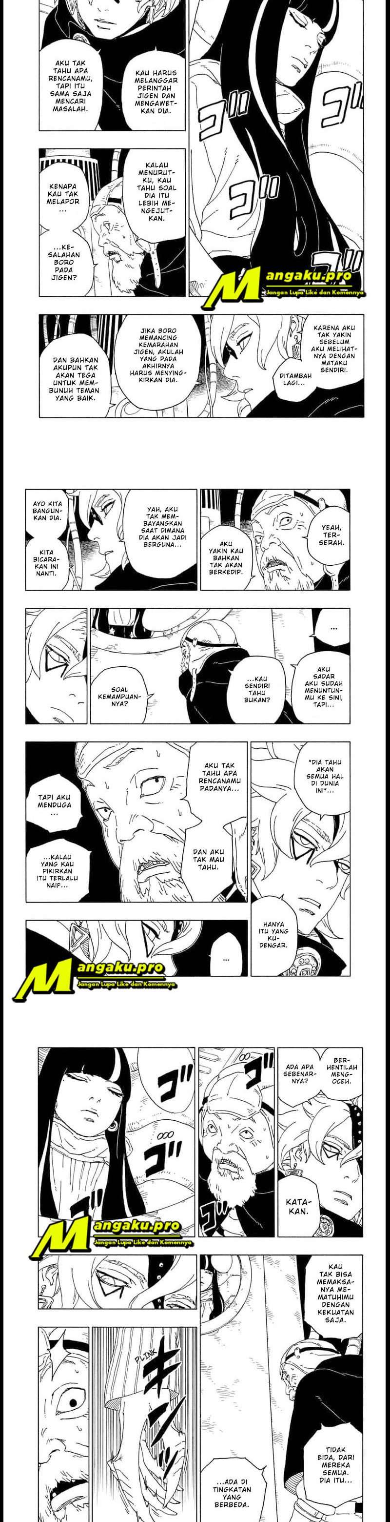 Boruto Chapter 57.1