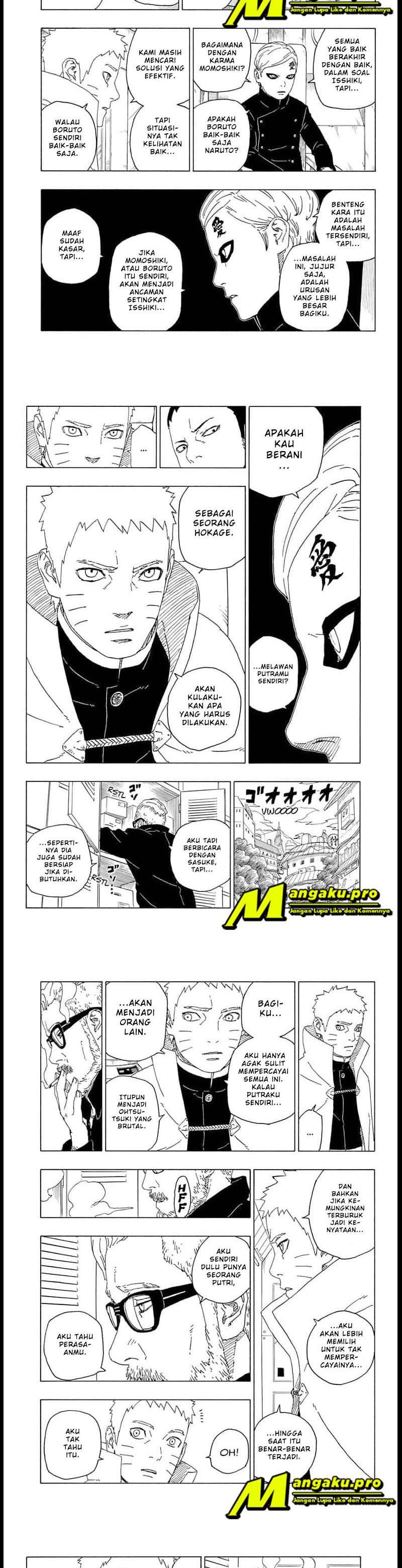 Boruto Chapter 57.1