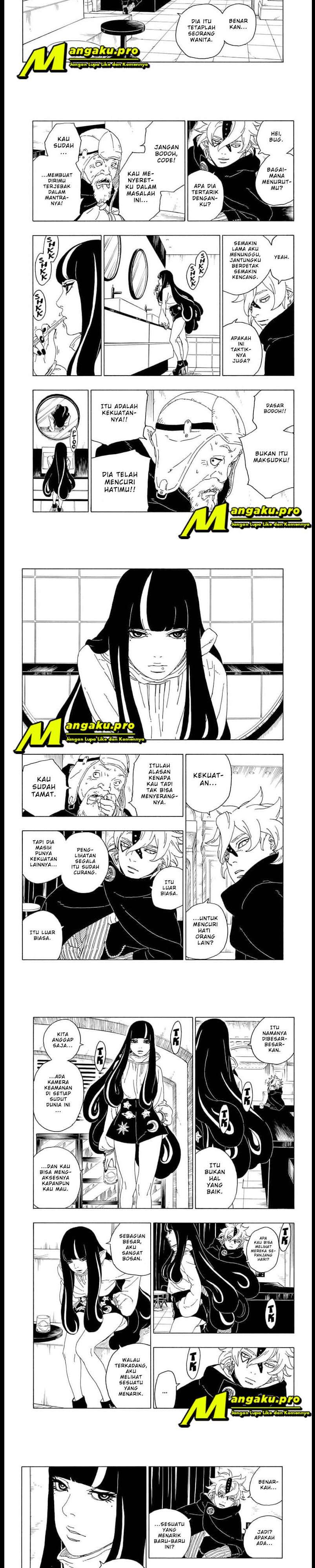 Boruto Chapter 57.2