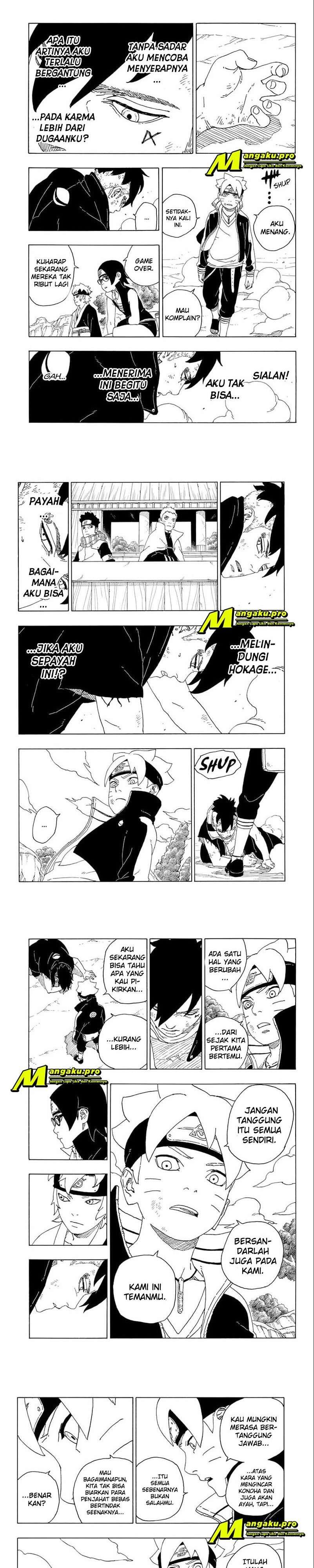 Boruto Chapter 58.2