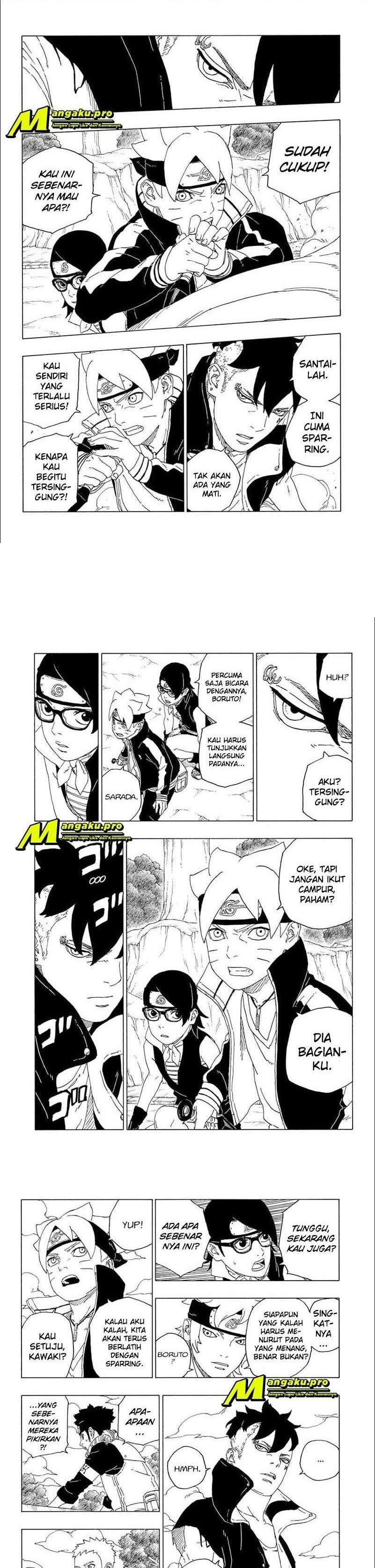 Boruto Chapter 58.2