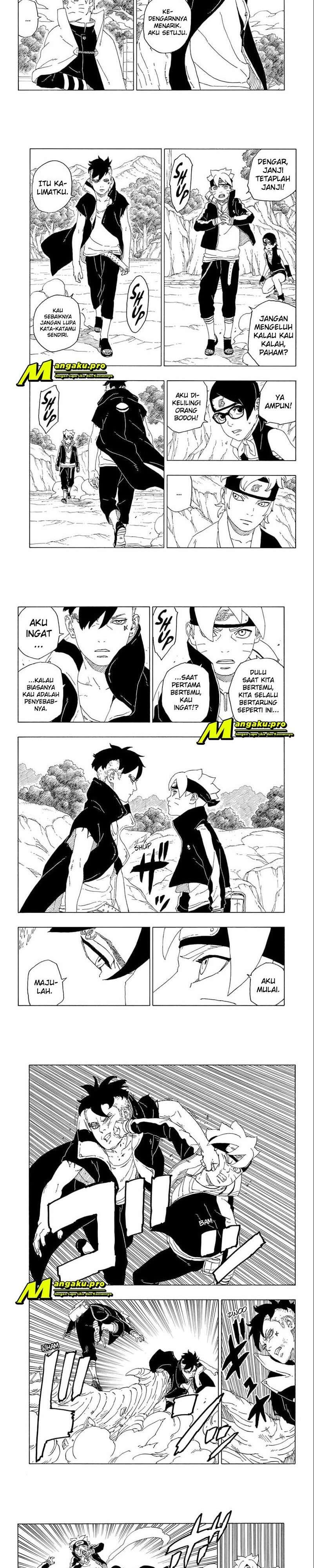 Boruto Chapter 58.2