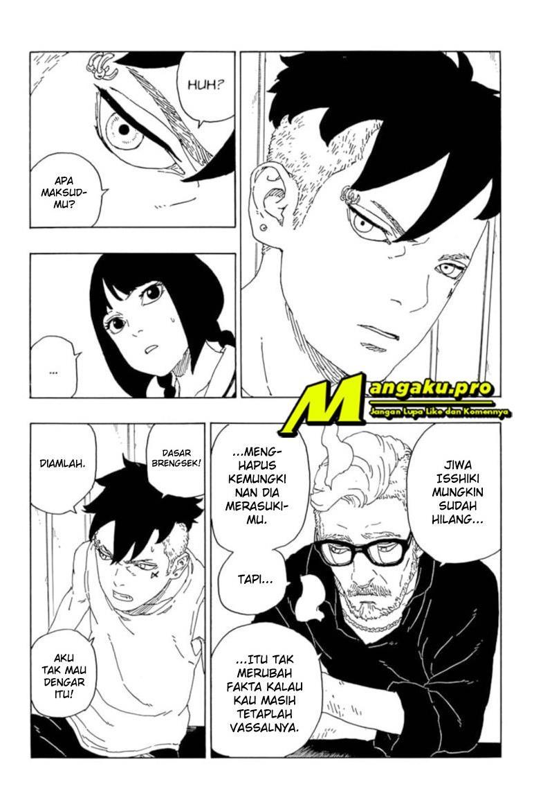 Boruto Chapter 59