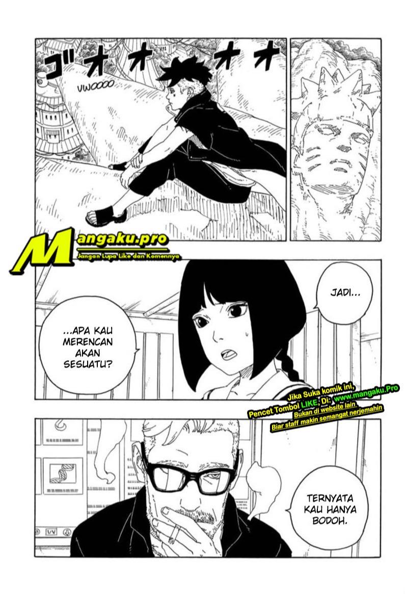 Boruto Chapter 59