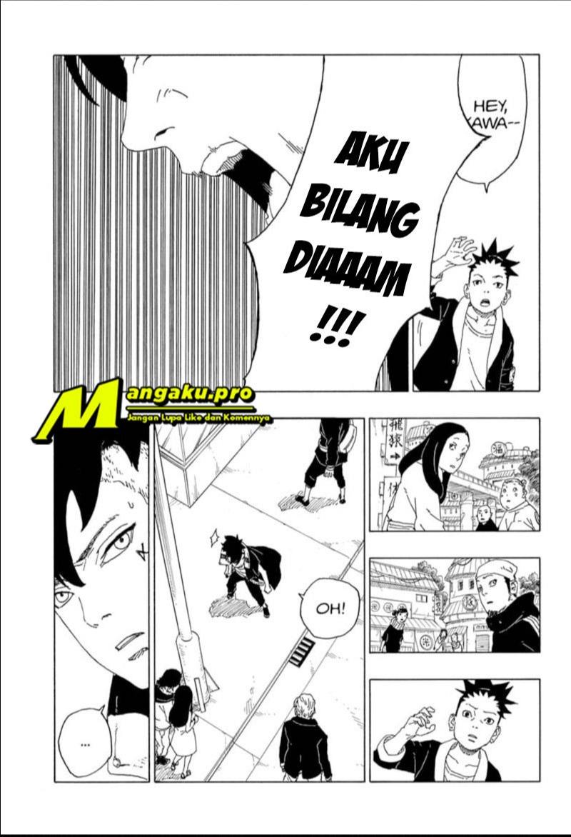 Boruto Chapter 59