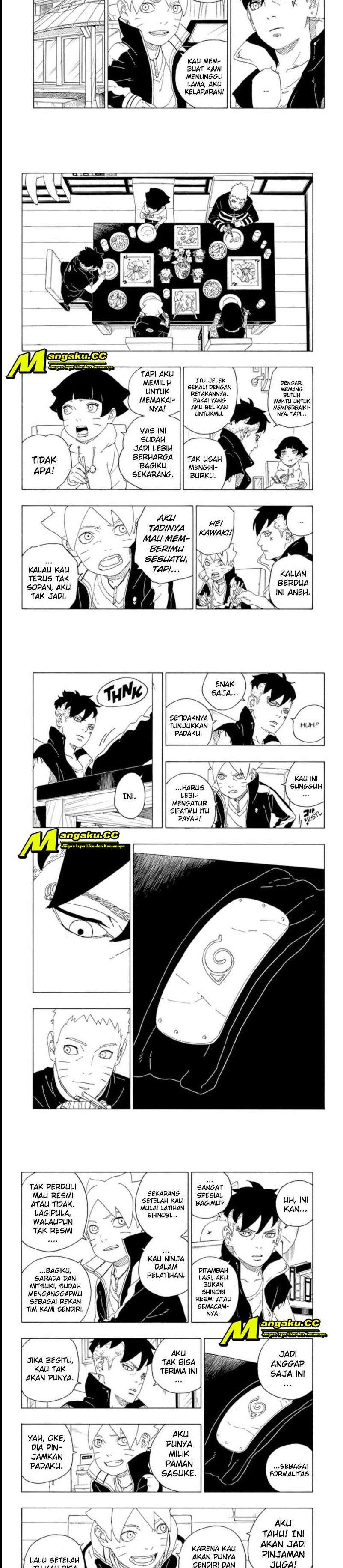 Boruto Chapter 60.2