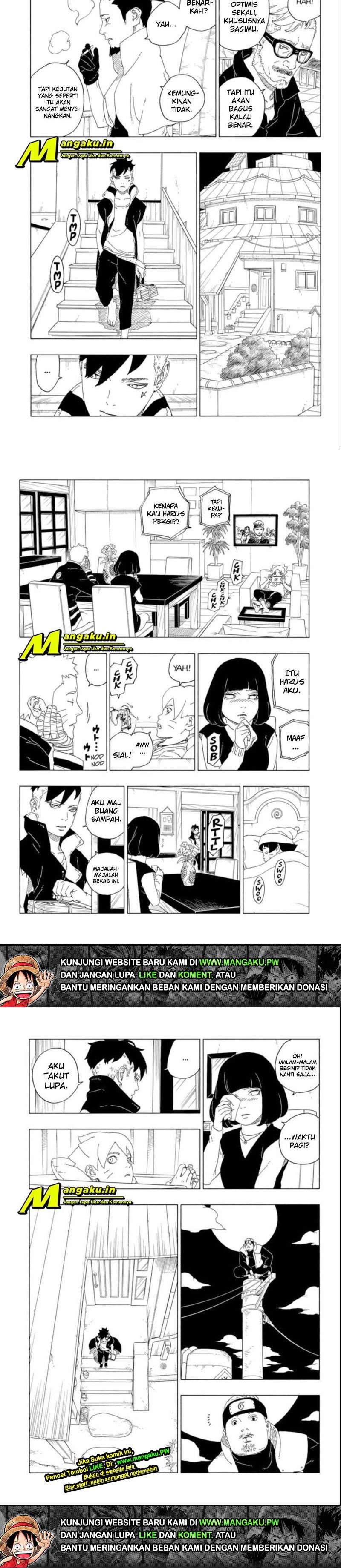 Boruto Chapter 61.1