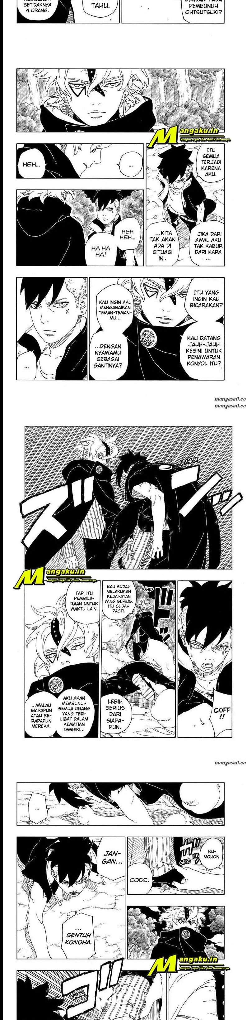 Boruto Chapter 62.2