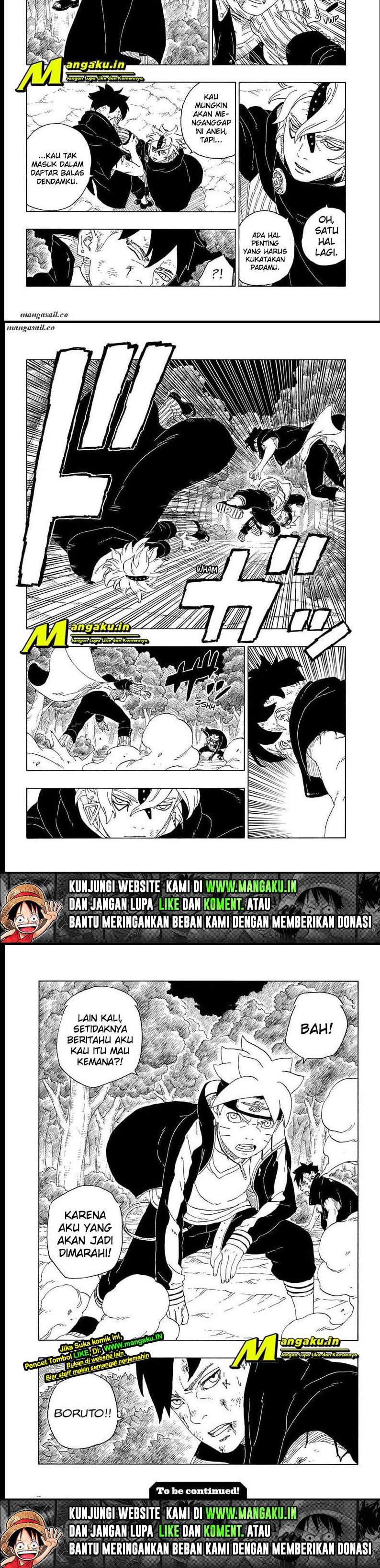 Boruto Chapter 62.2