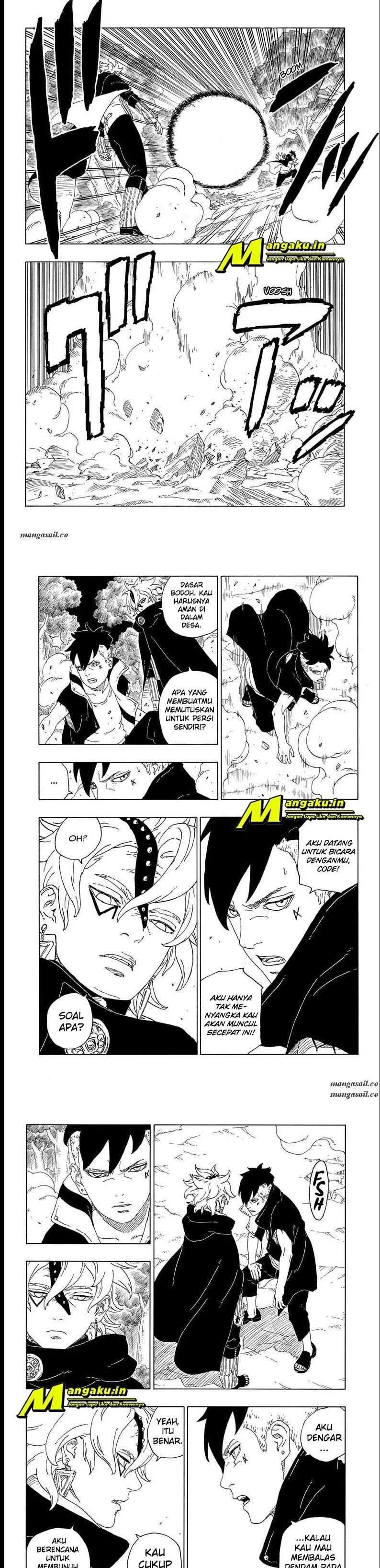 Boruto Chapter 62.2