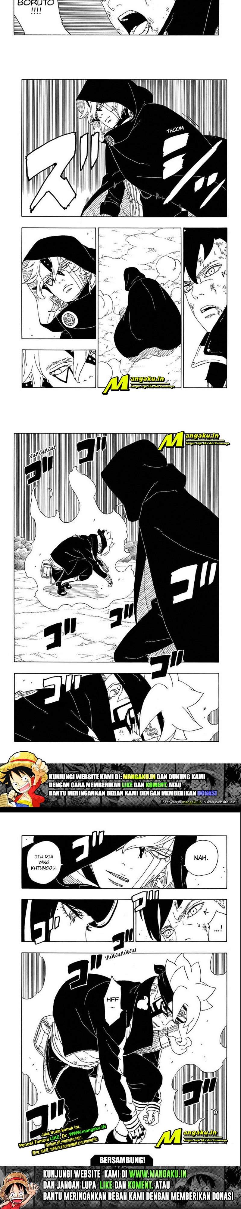 Boruto Chapter 63.2