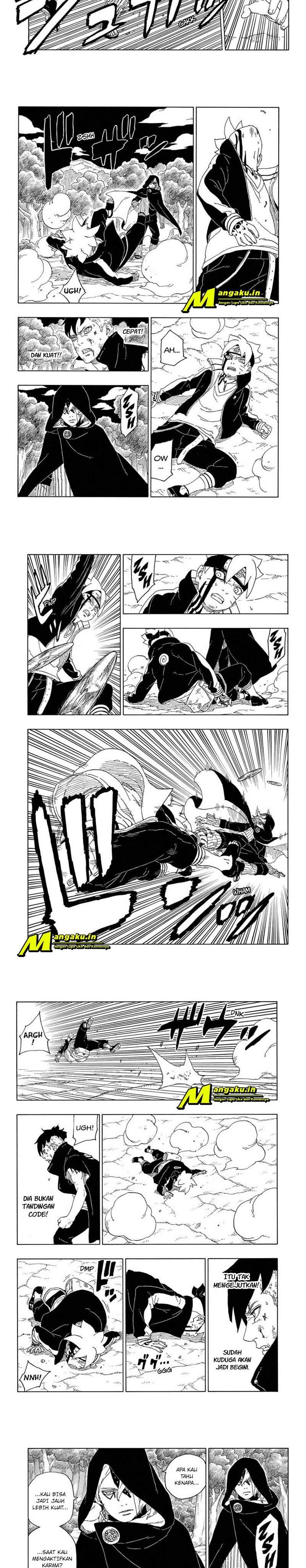 Boruto Chapter 63.2