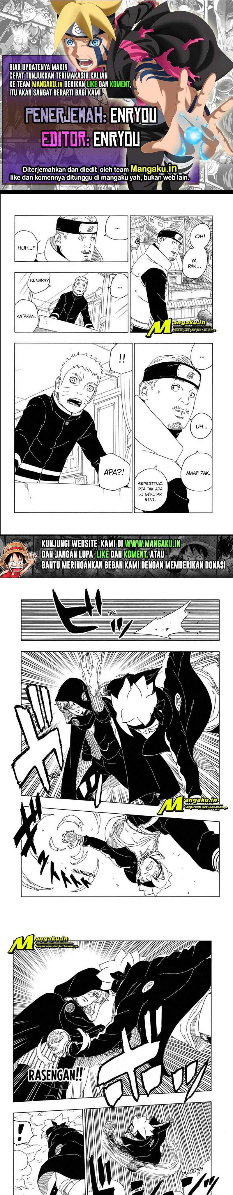 Boruto Chapter 63.2