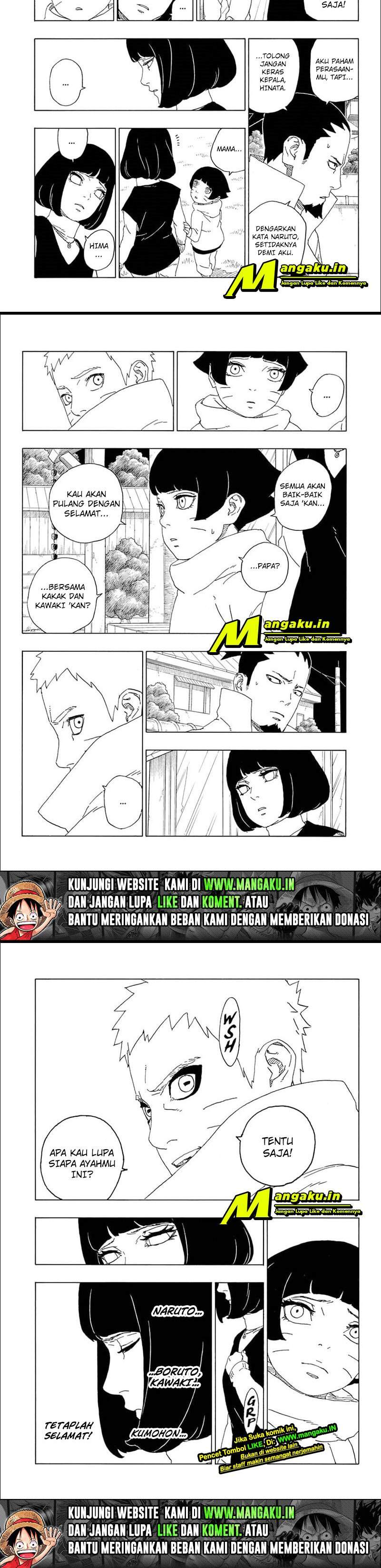 Boruto Chapter 64.1