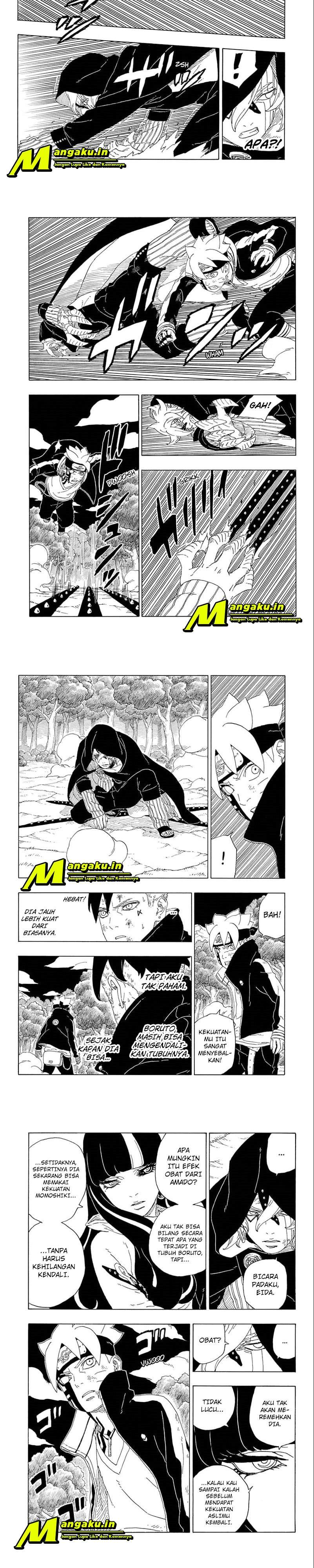 Boruto Chapter 64.1