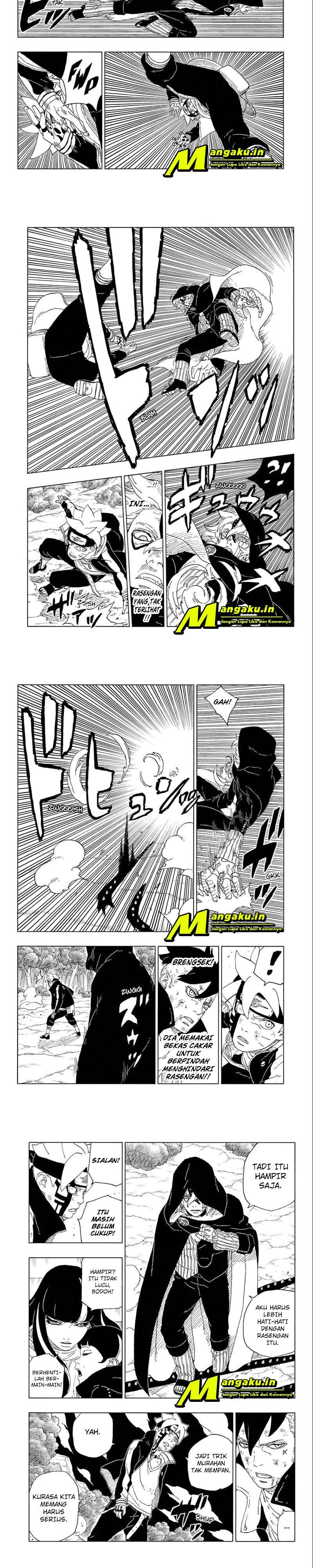 Boruto Chapter 64.2