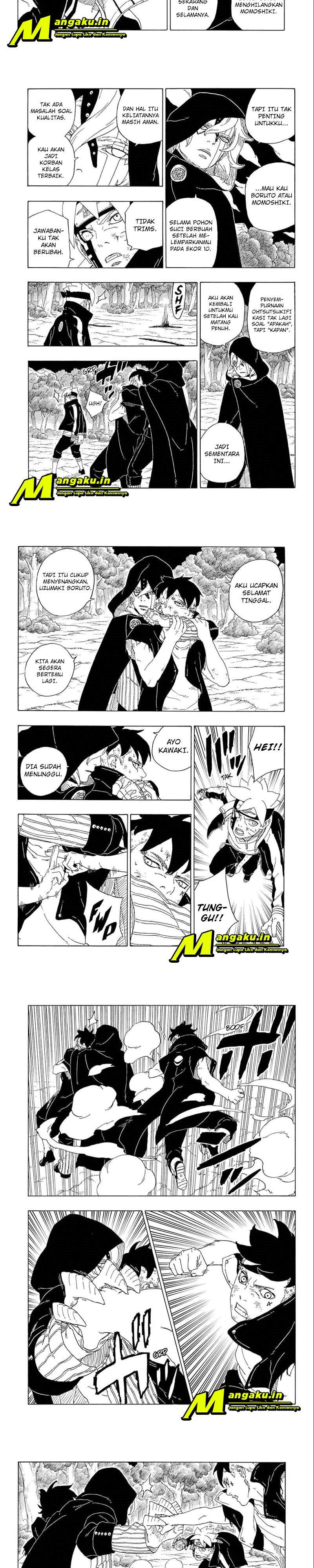 Boruto Chapter 64.2