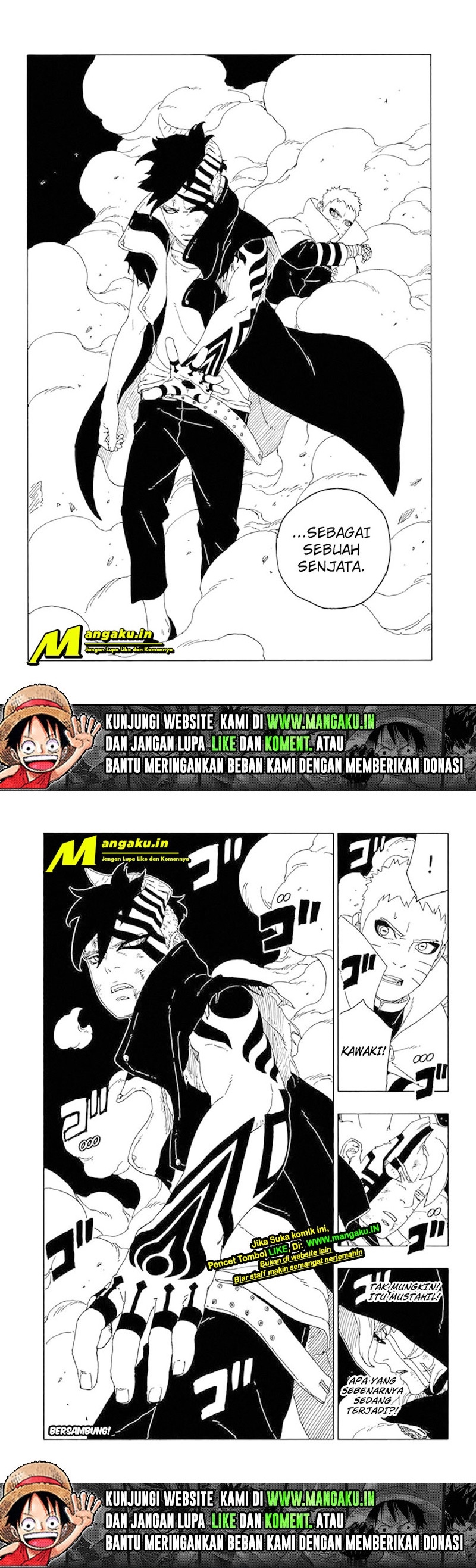 Boruto Chapter 65.2