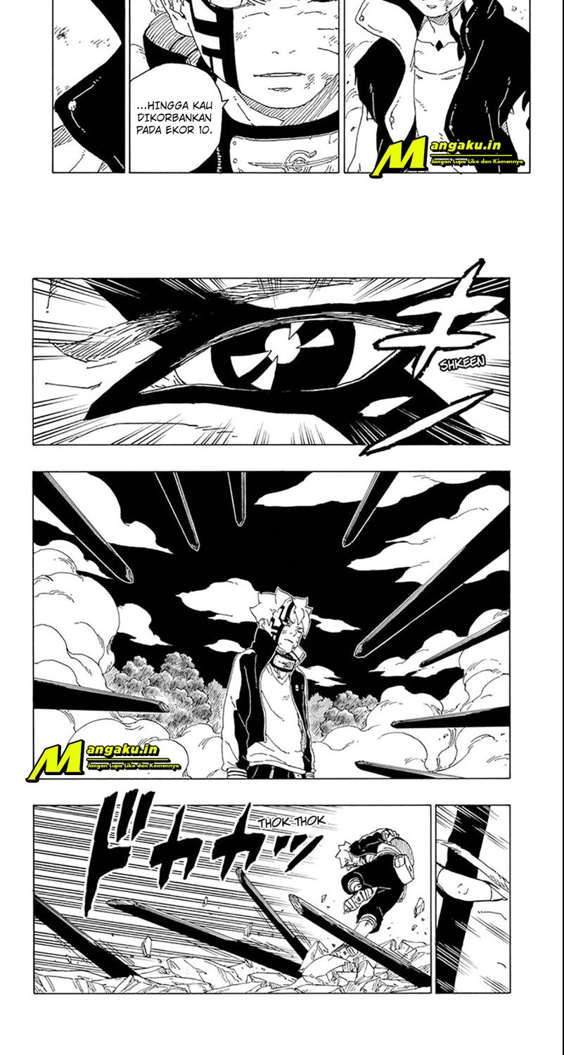 Boruto Chapter 66.1