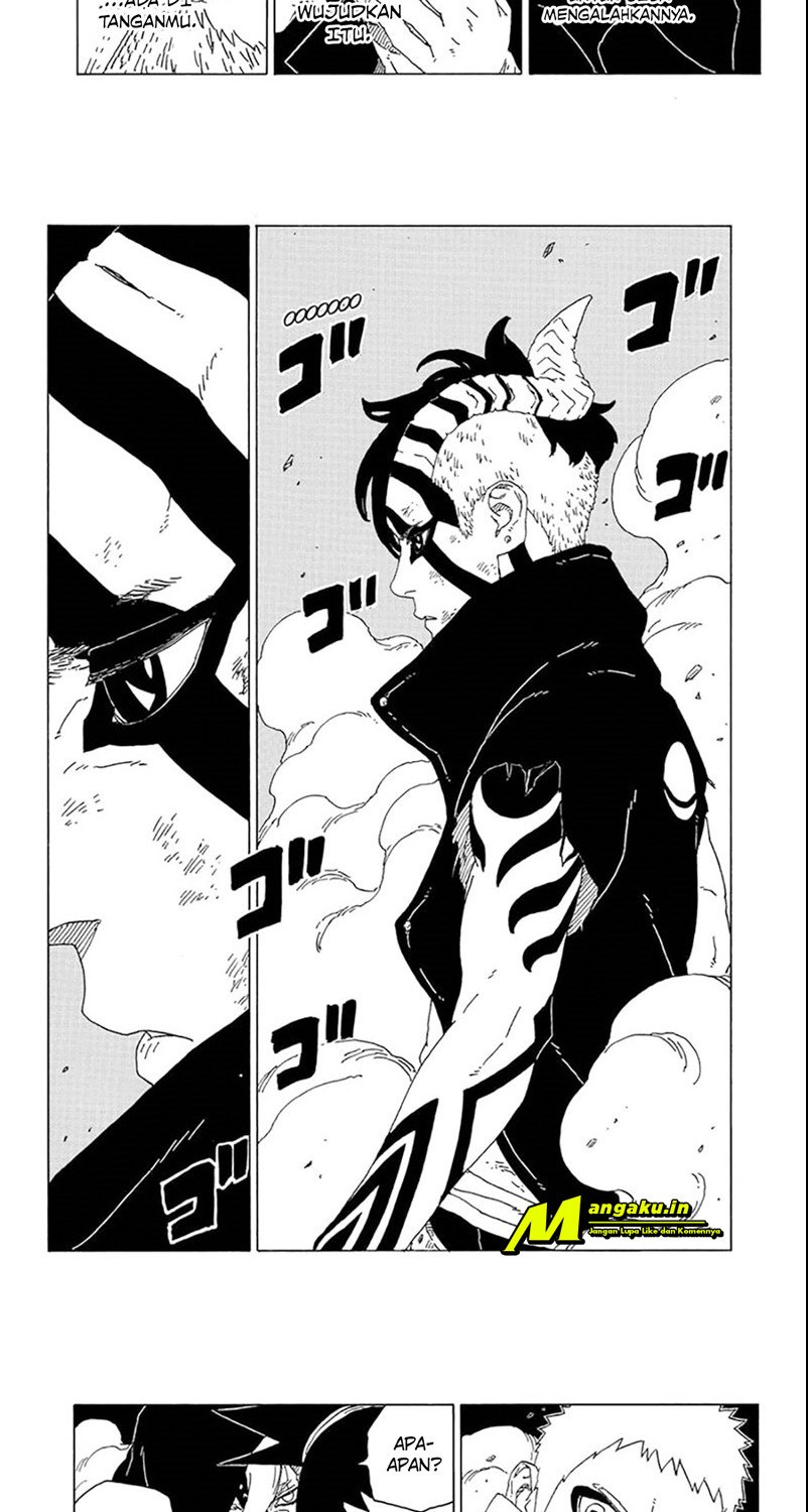 Boruto Chapter 66.1