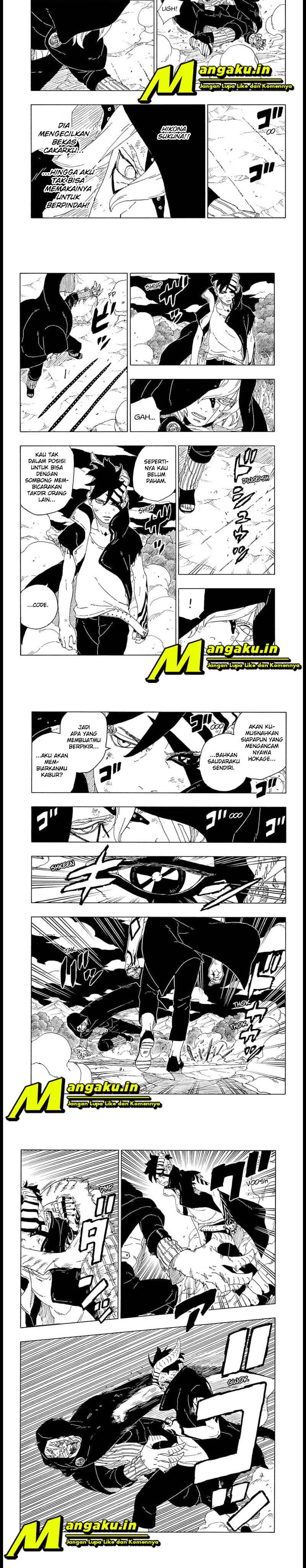 Boruto Chapter 67.1