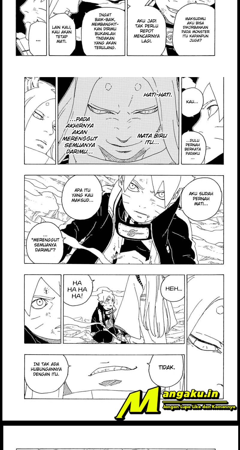 Boruto Chapter 67.2