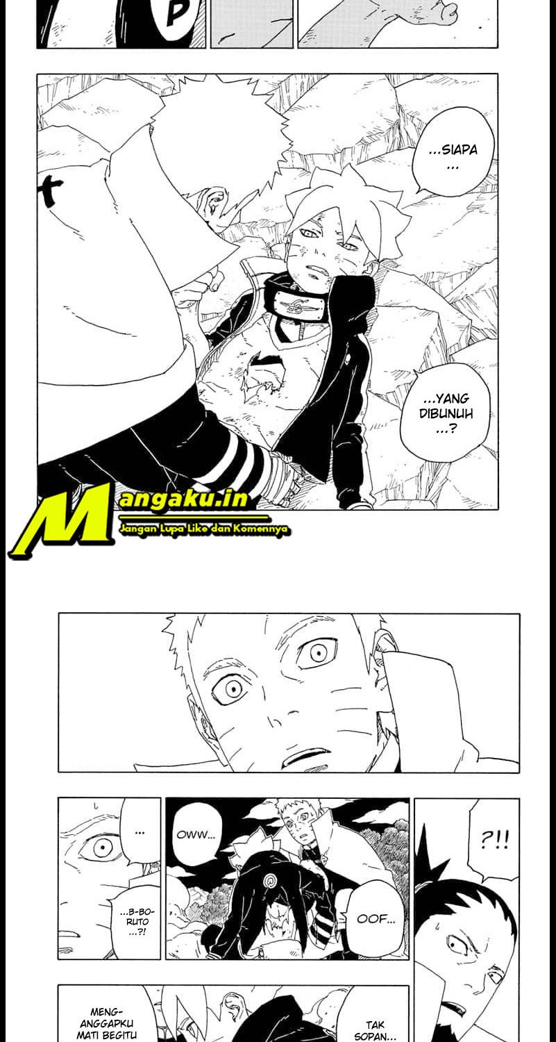 Boruto Chapter 67.2