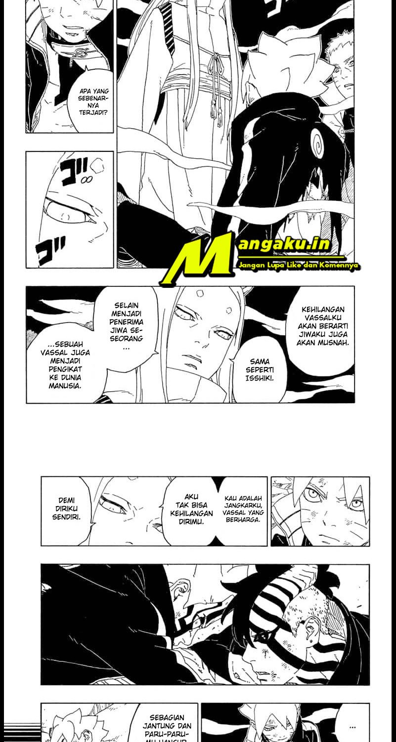 Boruto Chapter 67.2