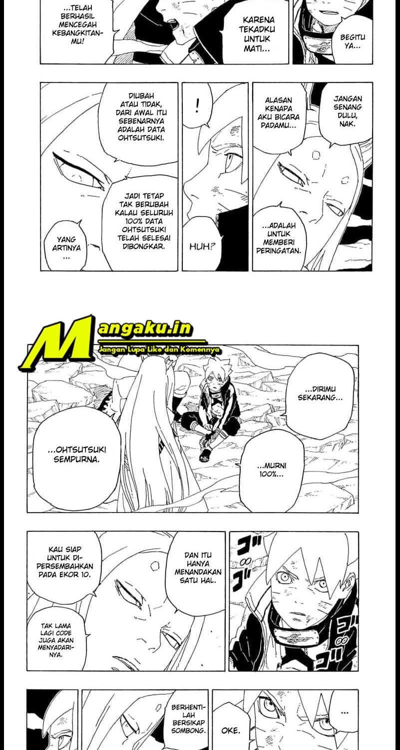 Boruto Chapter 67.2