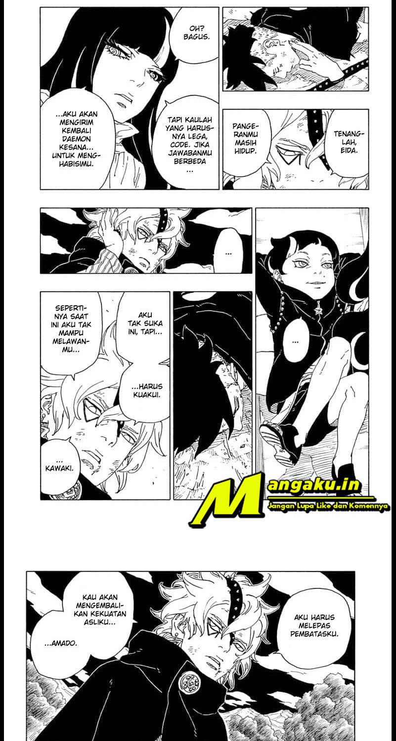 Boruto Chapter 67.2