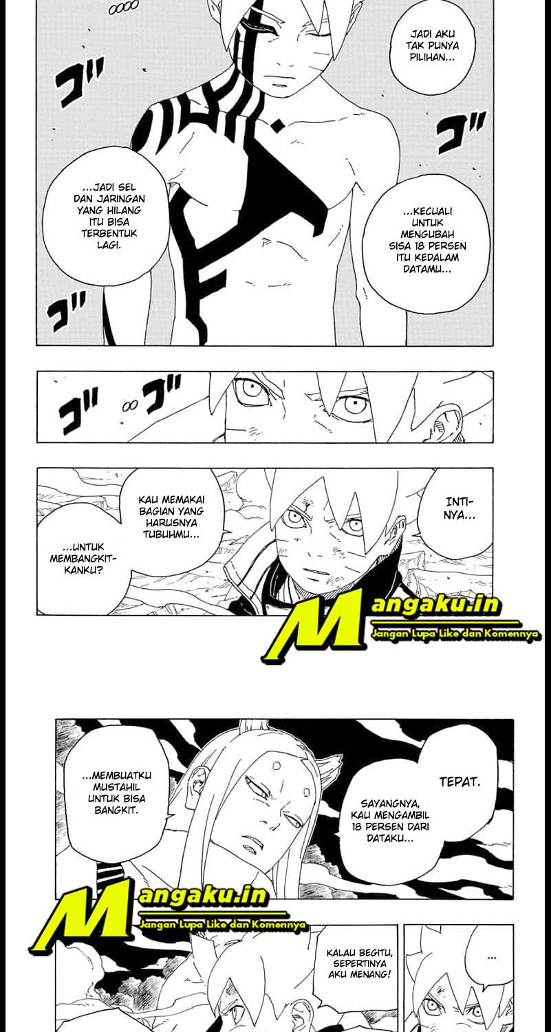 Boruto Chapter 67.2