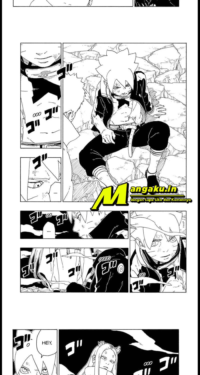 Boruto Chapter 67.2