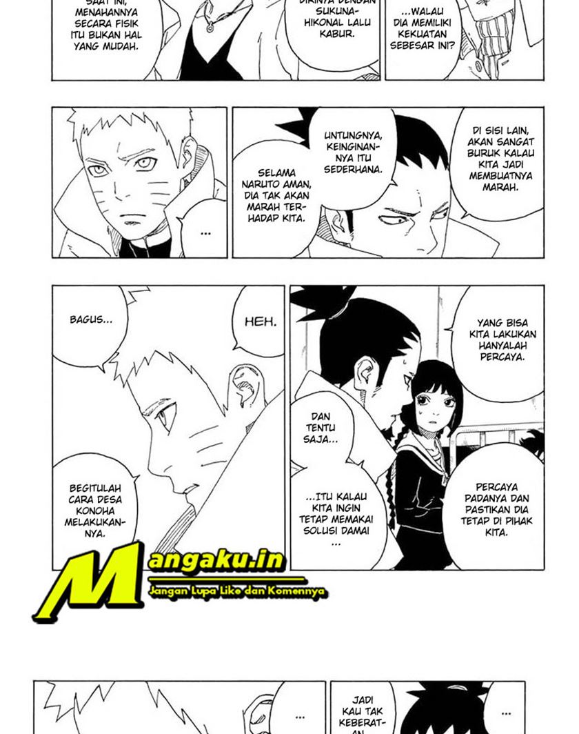 Boruto Chapter 68.1