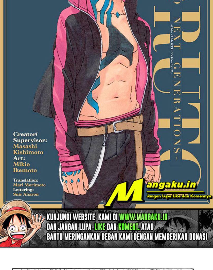 Boruto Chapter 68.1