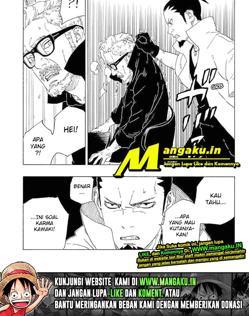 Boruto Chapter 68.1