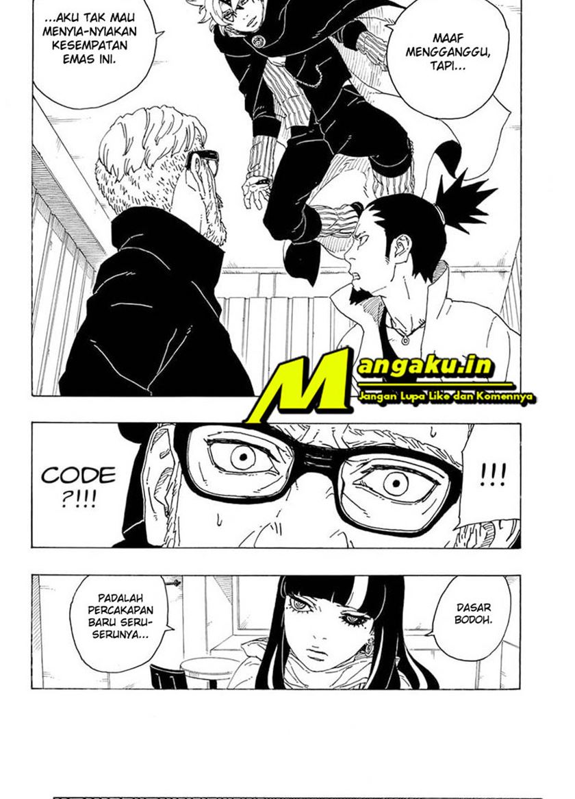 Boruto Chapter 68.2