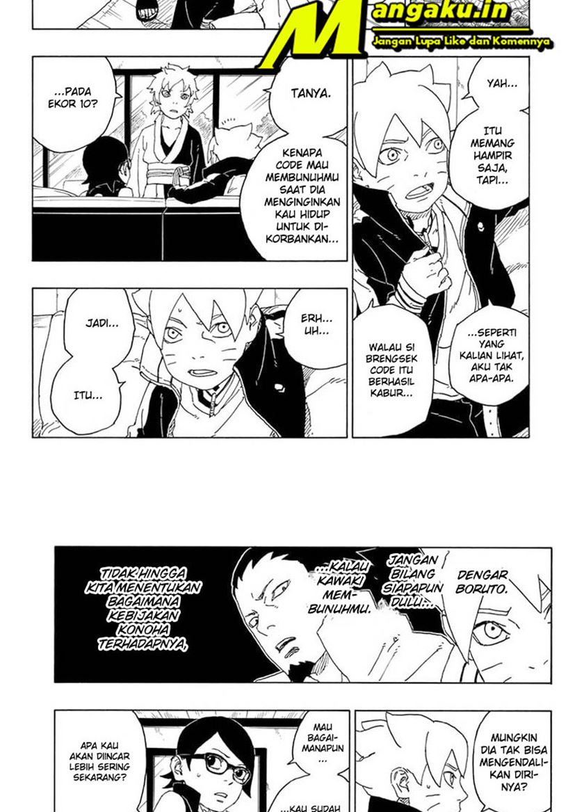 Boruto Chapter 68.2