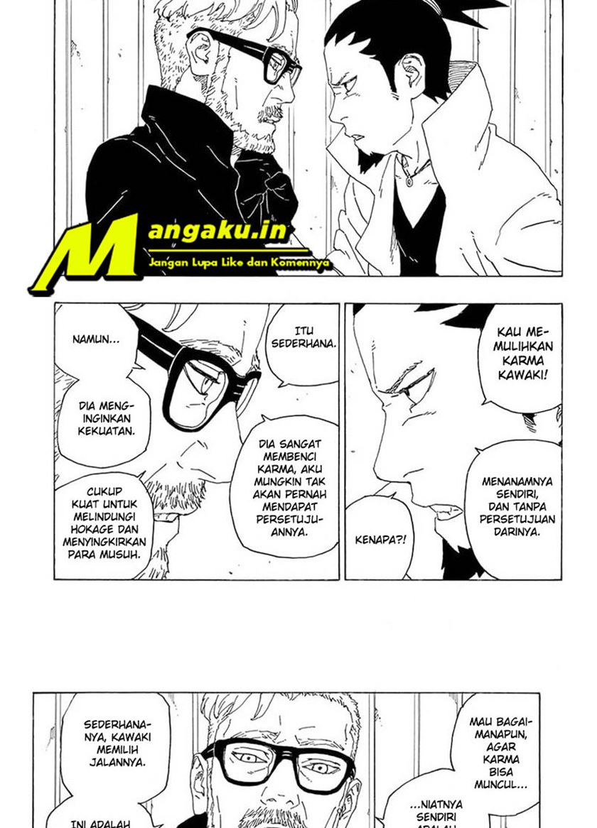 Boruto Chapter 68.2