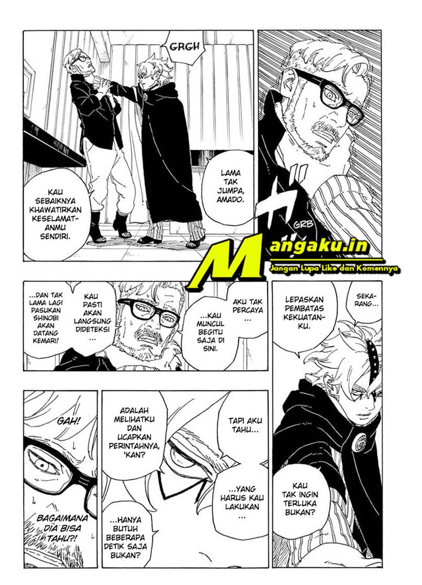 Boruto Chapter 68.2